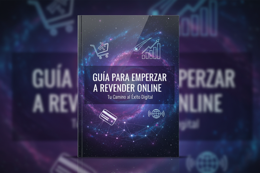que pongo Ebook para empezar a revender online